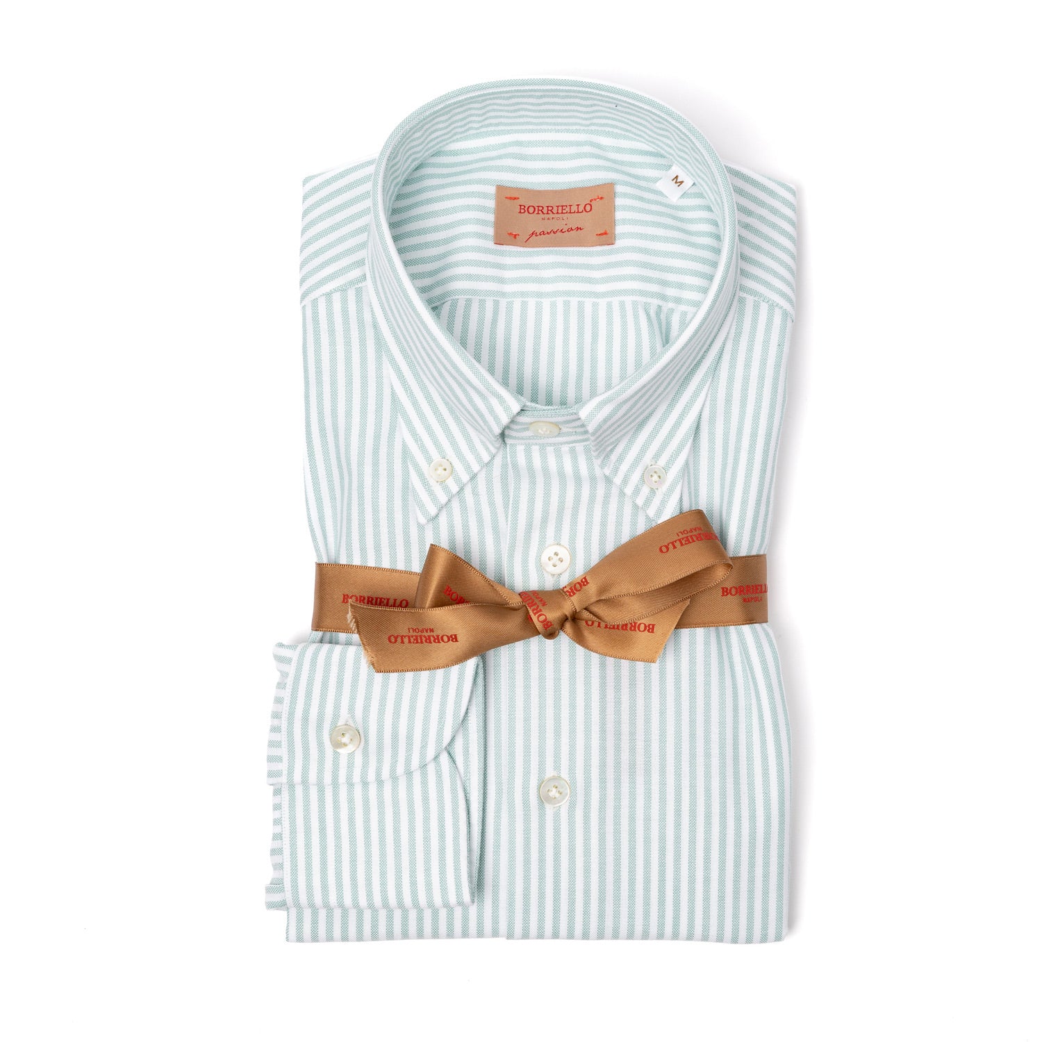 Sports Shirt "New Ivy" made from pure Cotton - Linea Passion